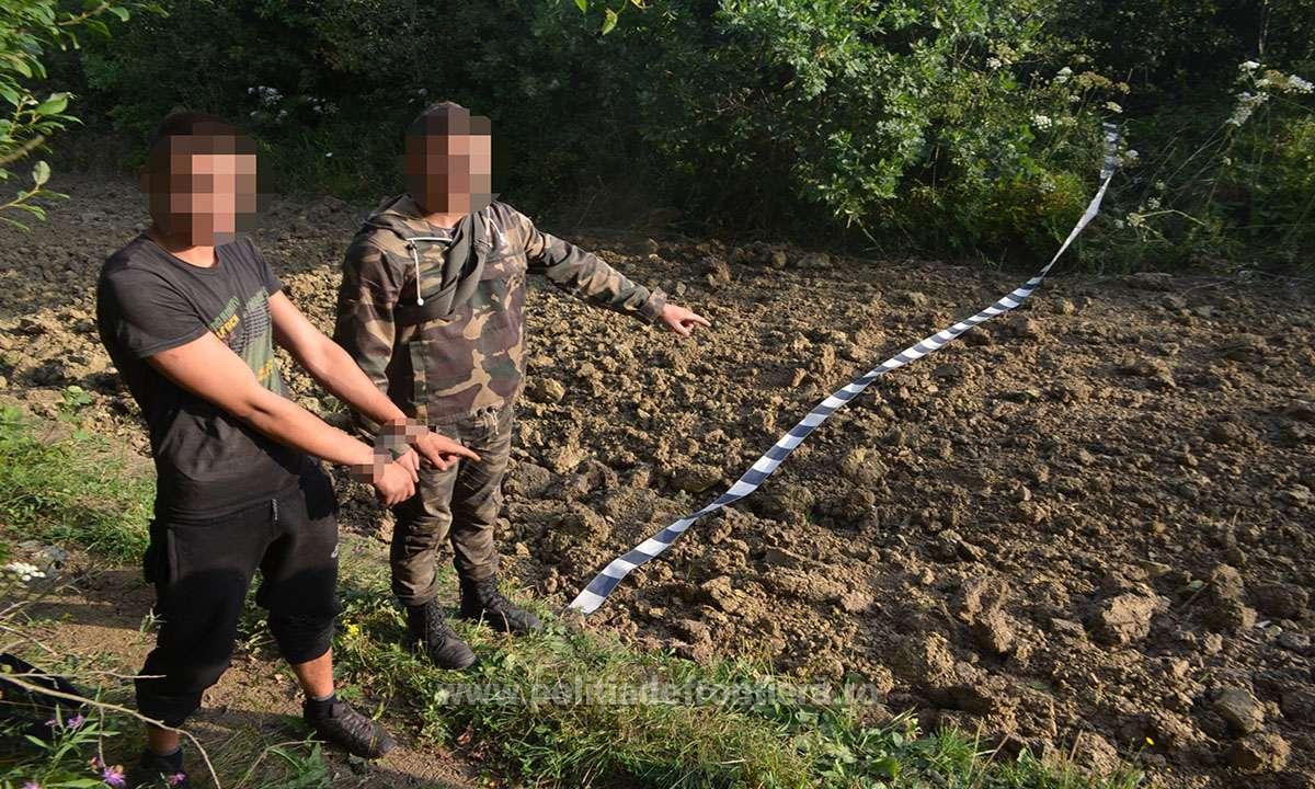 ANCHETĂ. Ofițeri și agenți de poliție din Satu Mare, suspectați de cârdășie cu contrabandiștii