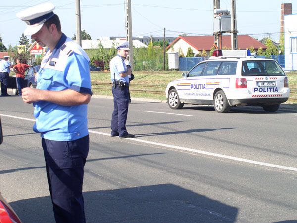 FOTO. Au revenit ”diasporenii”. Polițiștii sătmăreni au prins zeci de șoferi beți în Negrești