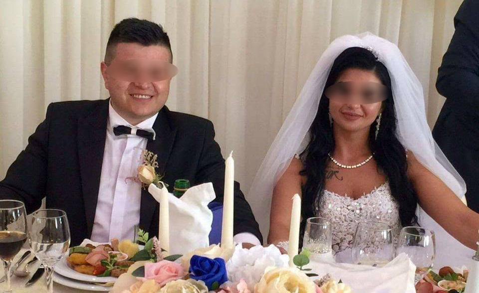 FOTO. Cine e polițistul care și-a agresat soția, ambulanțieră. Anchetă internă la IJP