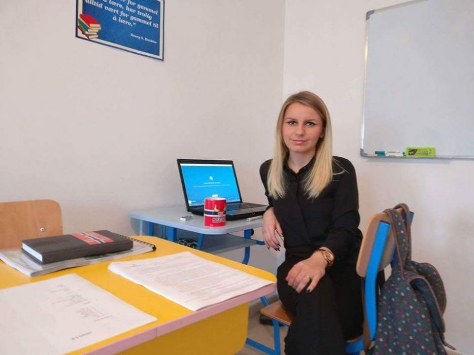 Sătmăreanca care vă poate îndeplini visul: un loc de muncă în Norvegia