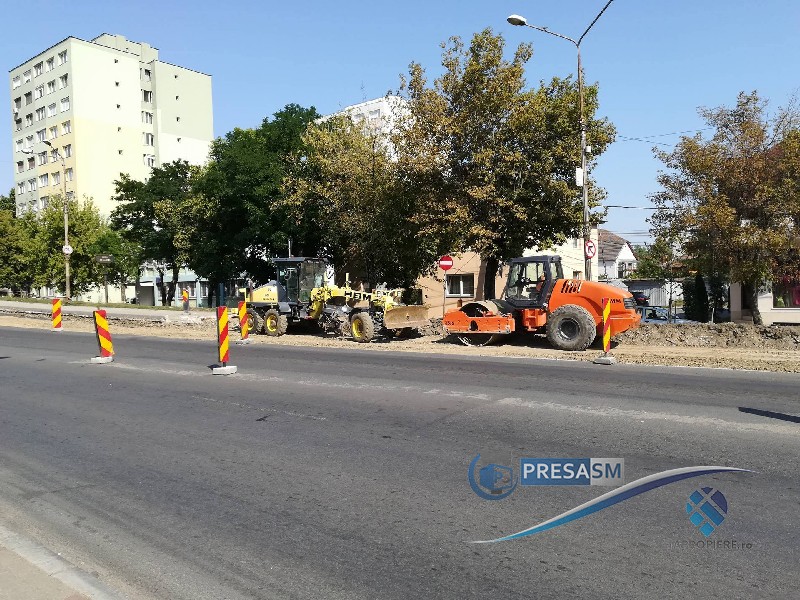 Lucrările la Podul Decebal, suspendate din nou. Probleme la proiect