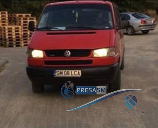 Sătmărean arestat în Danemarca. Fura tot ce putea, incusiv o dubă