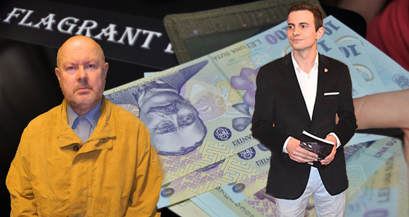 Acuzații foarte grave! Director de instituție publică, șantajat pentru bani