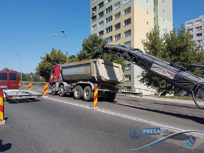 ORDIN. Primarul Kereskenyi cere să se muncească și noaptea la Podul Decebal