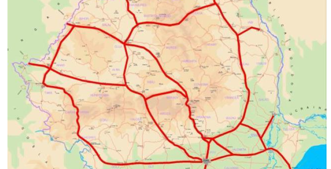 Autostrada spre Satu Mare, abandonată. Vom avea drum expres...din 2032