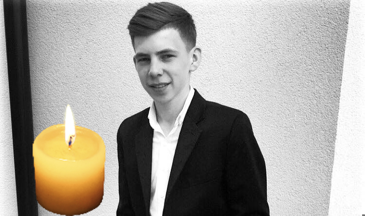 FOTO. Cine este tânărul erou care a salvat o femeie cu prețul vieții. Ucis de un descreierat