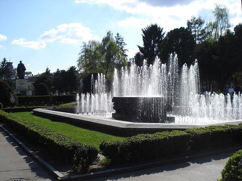 Primăria vrea să reabiliteze toate fântânile arteziene din Satu Mare. A început procedura