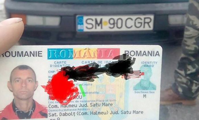 Mega țeapă luată de un sătmărean. Alții comit contravenții, el plătește amenzile!