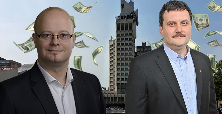 Primăria Satu Mare, ”lovitură” de cinci milioane de lei de la Consiliul Județean