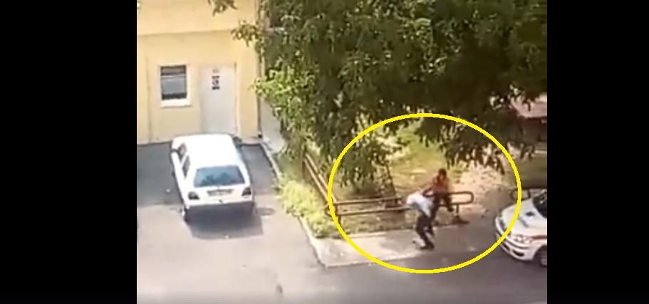 Rezultatele primei anchete în cazul ambulanțierei agresate de polițist în Satu Mare