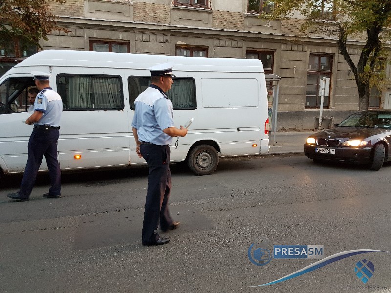 Cum au rămas zece sătmăreni fără pemisele de conducere