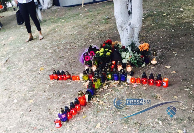 FOTO&VIDEO. Ce spun martorii oculari în cazul uciderii lui Cristi Surd. Imagini dramatice de la Negrești-Oaș