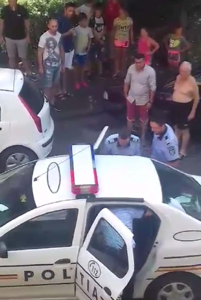 Chef cu năbădăi și amenzi în Micro 15. "Picnic" pe spatiul public