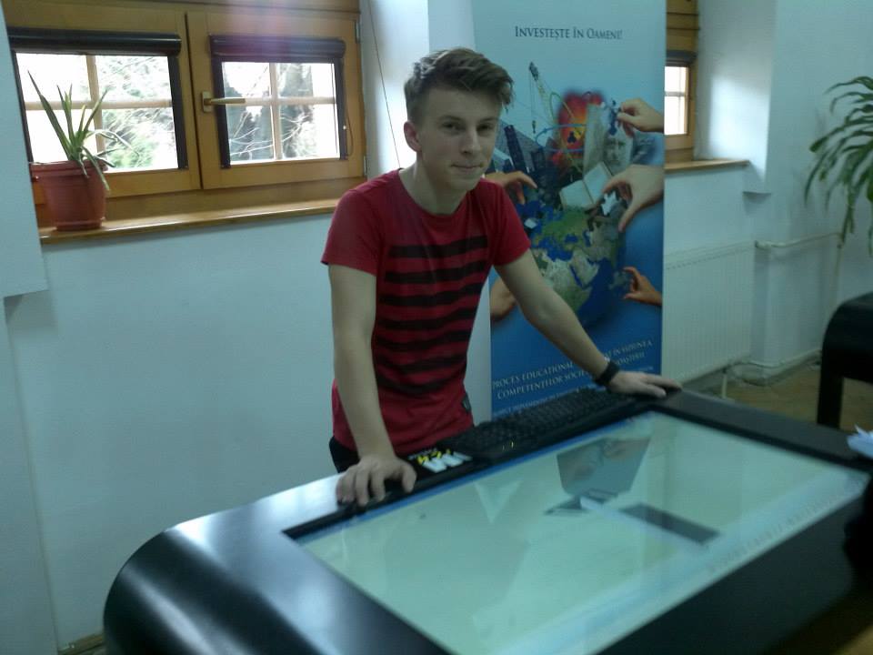 FOTO. Sătmărean, de 19 ani, designer auto genial. Premiat la competiții internaționale