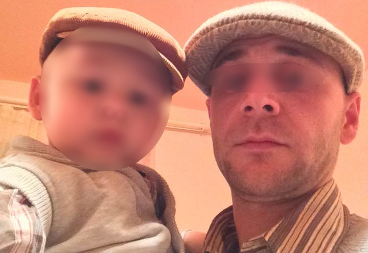 Un bărbat a decedat după un accident rutier. Soția a fugit, rămânând în urmă un copilaș