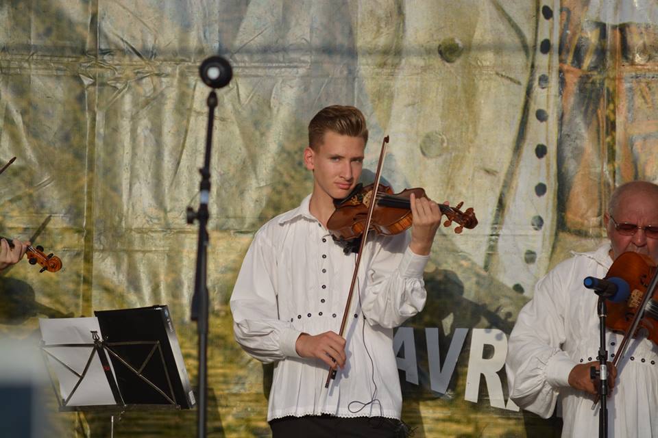 FOTO. Sătmarul are cel mai bun ”ceatarâș” din România! Locul I la cel mai important festival