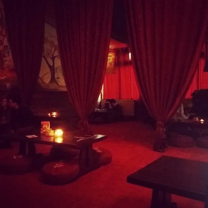 Shambala Tea & Book îşi redeschide porţile sâmbătă 30 septembrie