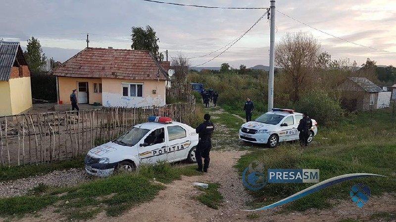 FOTO&VIDEO. Descinderi masive: Zeci de persoane duse la secție. Cuib infracțional destructurat