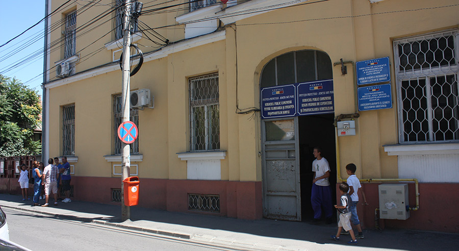 Activitatea la ”Permise Auto”, blocată. Nu se mai eliberează niciun act în Satu Mare