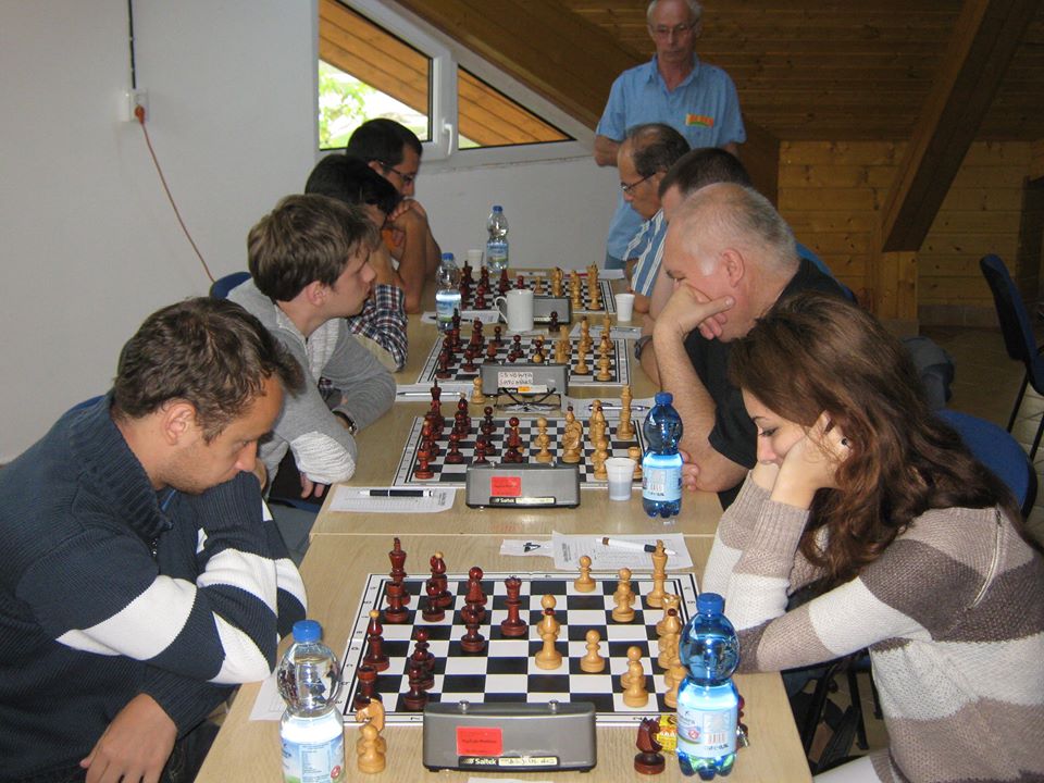 Mari maeștri internaționali ai șahului se vor întrece în județul Satu Mare