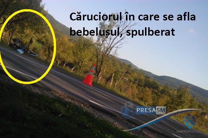 Familie spulberată! Polițiștii au primele concluzii în cazul accidentului mortal de la Certeze