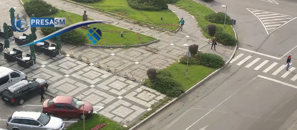 VIDEO. Alarma a sunat în tot municipiul Satu Mare. Repetiții pentru situații grave