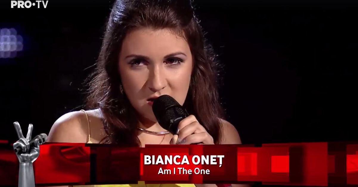 VIDEO. Careianca care a făcut ravagii la Vocea României! Jurații au rămas impresionați