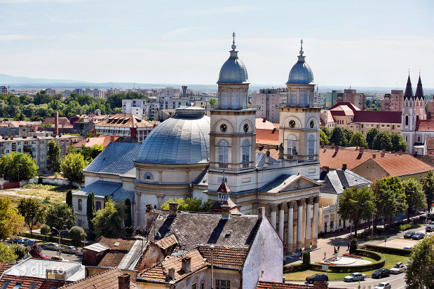 TOP. Județul Satu Mare, pe ultimul loc la numărul de biserici. Încă se construiesc