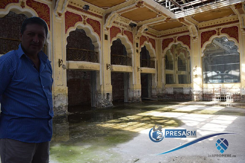 Complicitate prin incompetență! De ce nu s-au dat amenzi la Hotelul Dacia în acest an