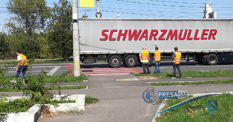 FOTOGALERIE. Au început măsurătorile pentru mall-ul NEPI. Cum va arăta construcția