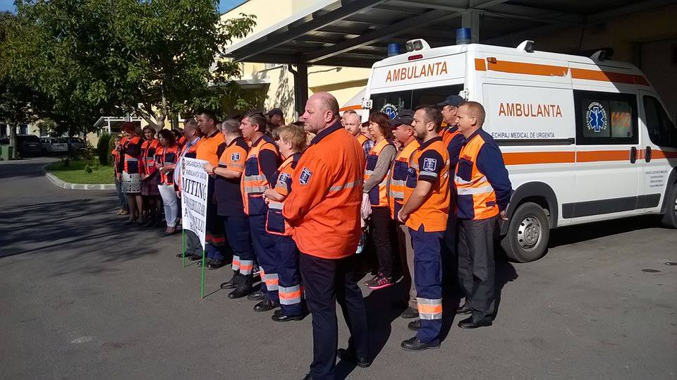 Deputatul Octavian Petric: Drepturi egale pentru personalul medical din prima linie