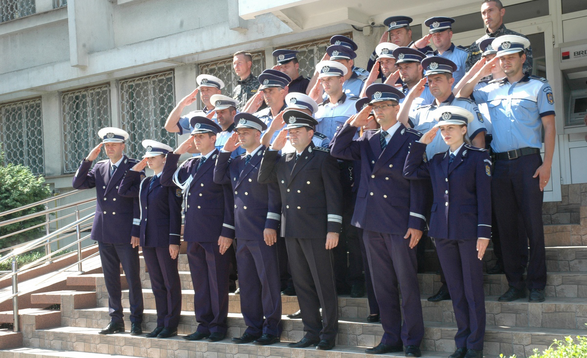 Contestație cu rateu pentru șeful din Poliția Satu Mare care a ieșit pe locul doi, candidând singur