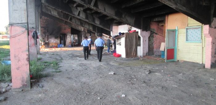 Cadavrul unui bărbat, descoperit la Stadionul UNIO, în municipiul Satu Mare