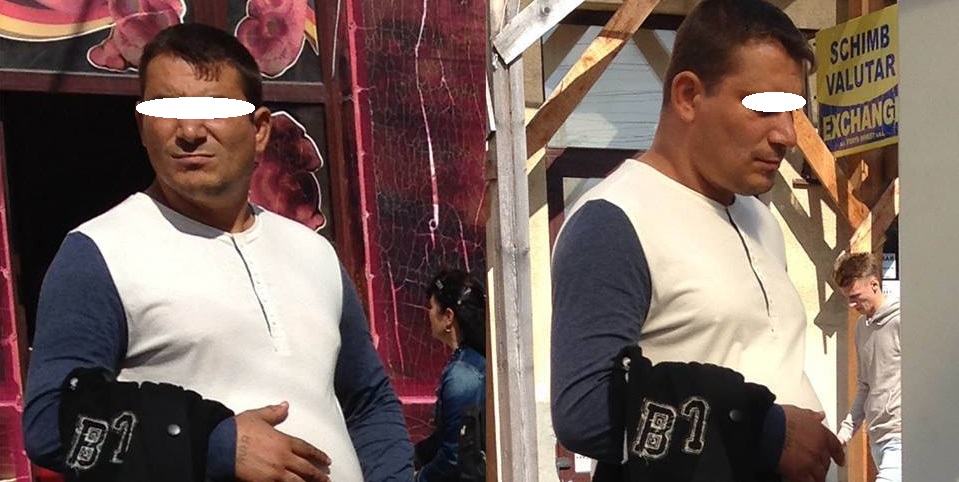 Posibil hoț din buzunare, demascat pe Facebook. Fură tot ce apucă