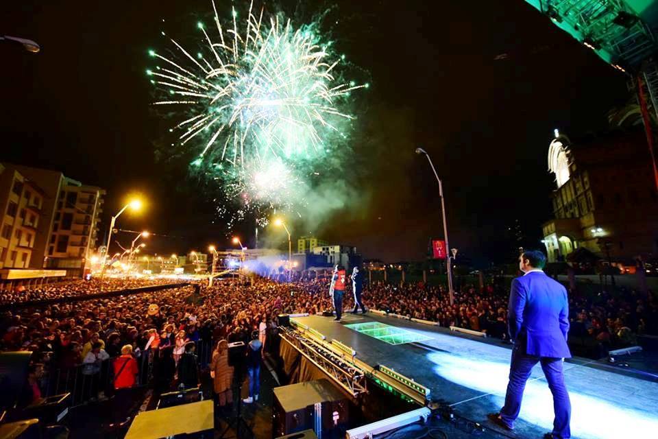 PROGRAM. UB40, ATB, Inna sau BUG Mafia la Festivalul Castanelor din Baia Mare