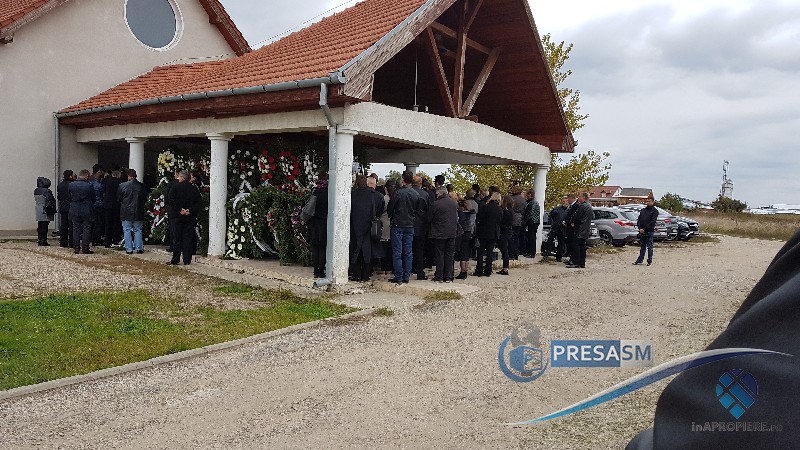 Primăria Satu Mare împarte un cimitir în funcție de culte. Care primește cel mai mult