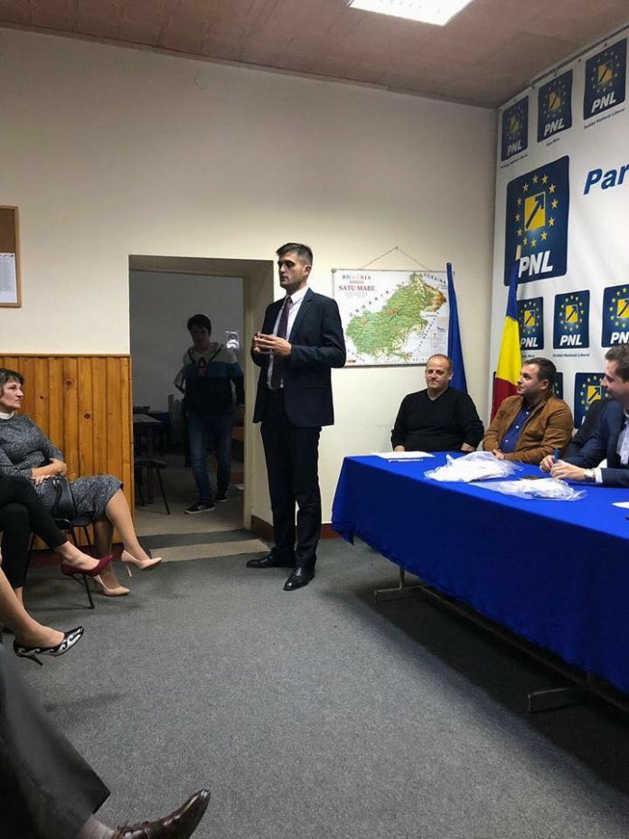 Acuzații și tensiuni în PNL Satu Mare. Aripile PNL și PDL sunt la cuțite