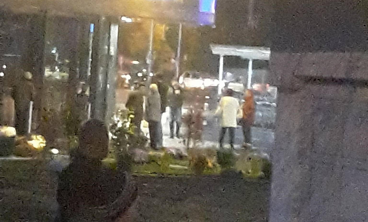 FOTO. Angajații Lidl, confundați cu potențiali clienți. Se deschide doar săptămâna viitoare