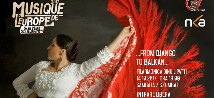 Spectacol european pe scena Filarmonicii Satu Mare. Musique de l`Europe, un festival grandios