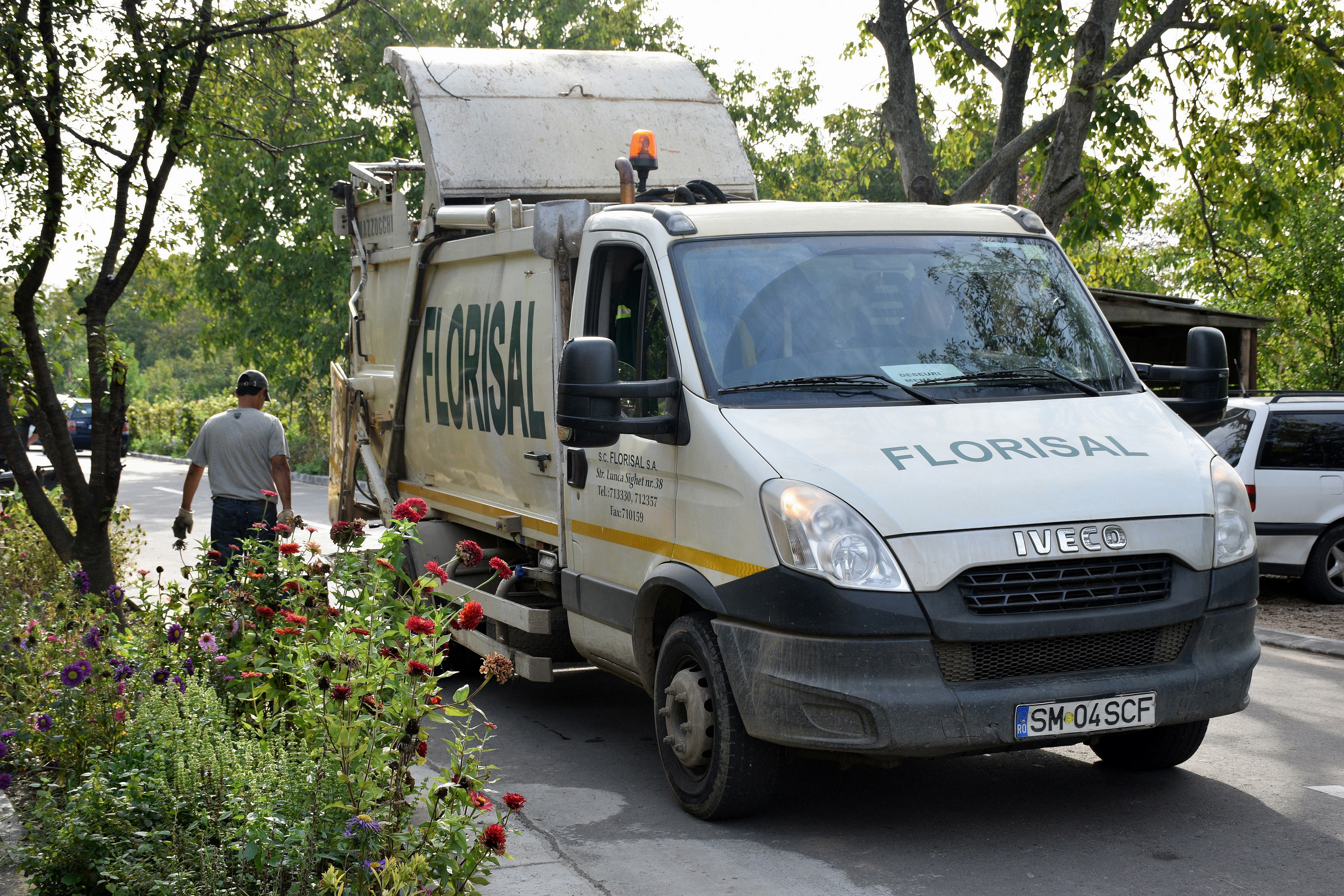 Începe marea curățenie de toamnă în Satu Mare. Cine nu se conformează riscă amenzi