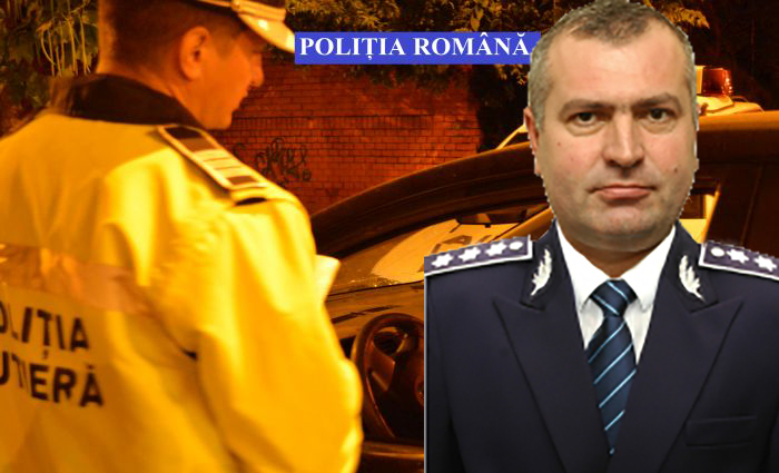 FOTO. Conduci beat mort și faci accident! Dacă ești șef al Poliției Tășnad scapi mai ieftin