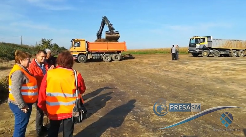 Istoria centurii Sătmarului. Cum s-a obținut finanțare de la București pentru acest proiect