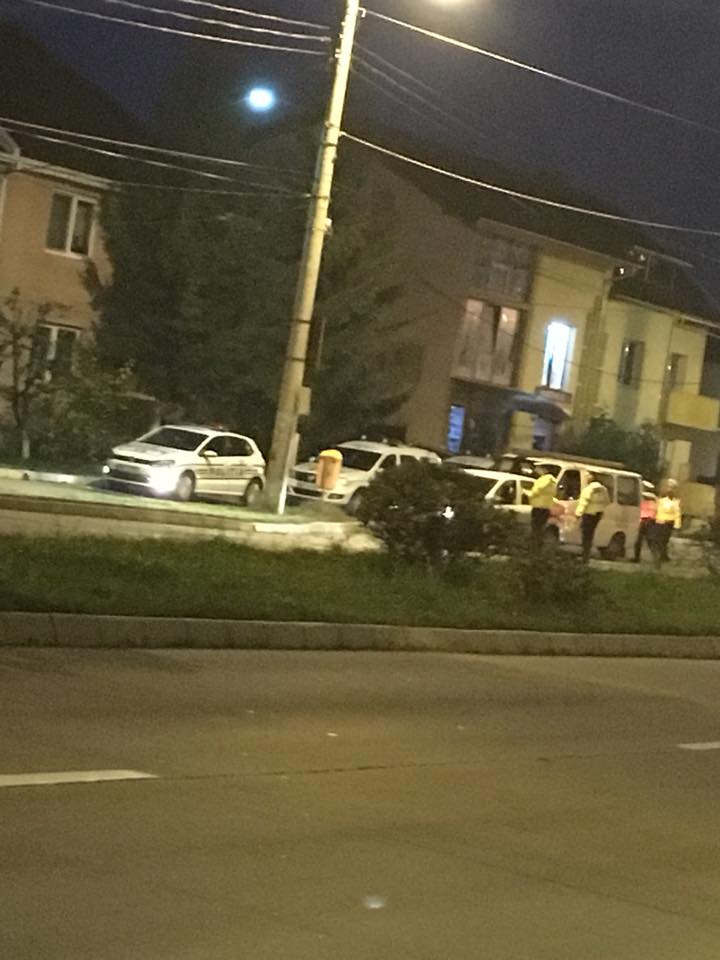 Poliția rutieră, acțiuni fără precedent! Se ”blochează” fiecare cartier din Satu Mare