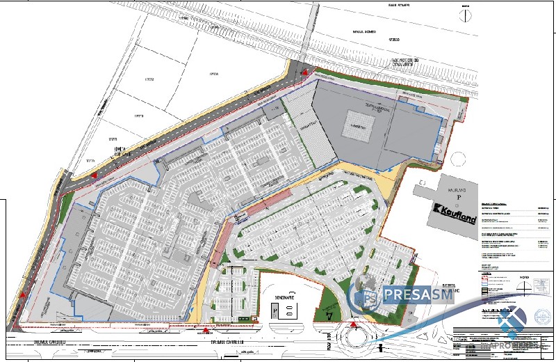 FOTODOCUMENT. Peste o mie de parcări private în Satu Mare. Majoritatea, etajate