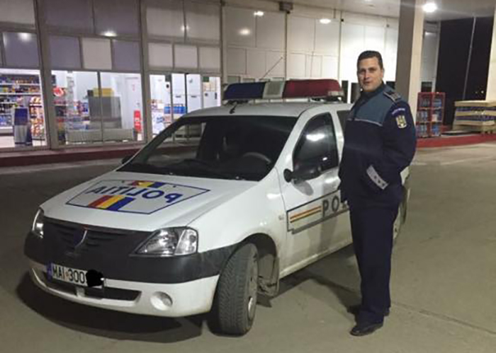 STENOGRAME. Polițist incoruptibil (FOTO) din Satu Mare forțat să nu aplice legea de un polițist traficant!