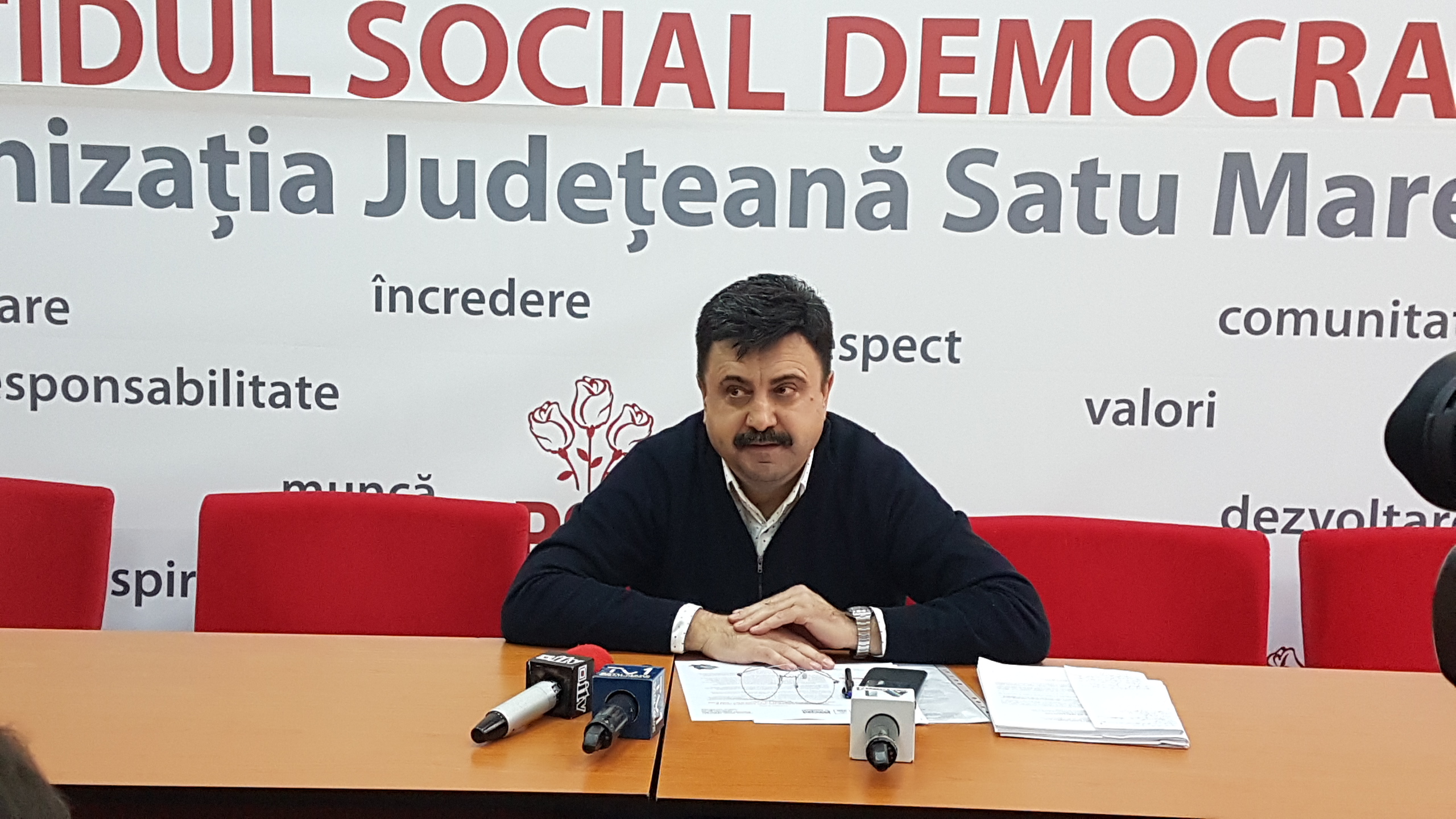PSD Satu Mare cere Primăriei să nu majoreze taxele și impozitele
