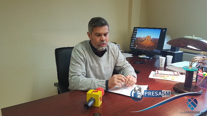 FOTO. Procuror șef nou în județul Satu Mare. A condus DNA-ul ani la rând