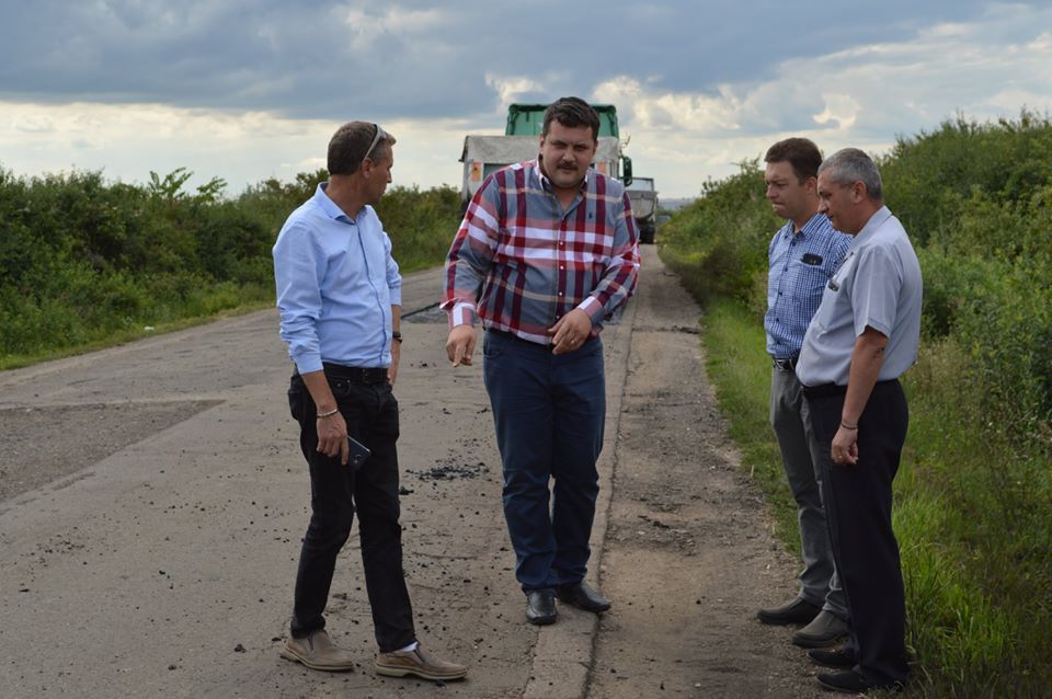 Dezvăluirile președintelui Pataki. Cine sunt vinovații pentru starea drumurilor județene