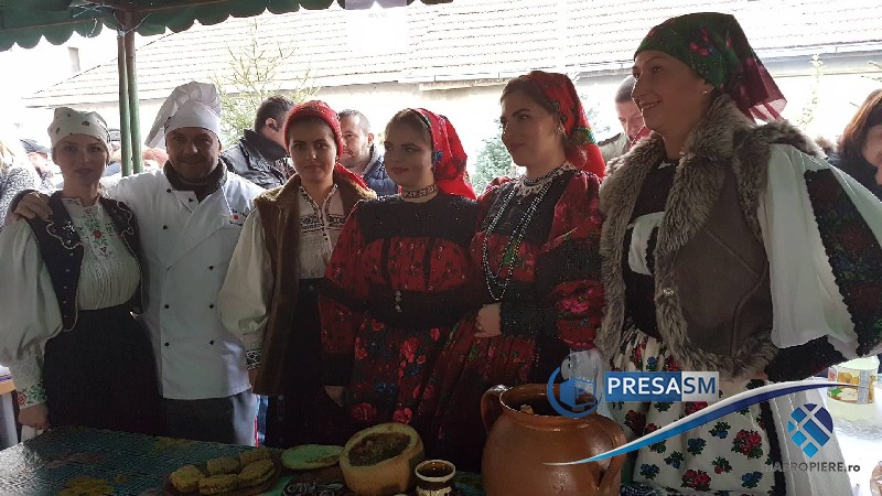 FOTOGALERIE. Cele mai tari preparate sătmărene, într-un super festival! Avem cu ce să ne lăudăm!