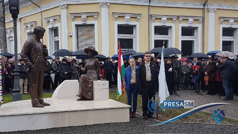 Primăria Carei regretă derapajul naționalist al unei fundații. Primarul îndeamnă la respect reciproc